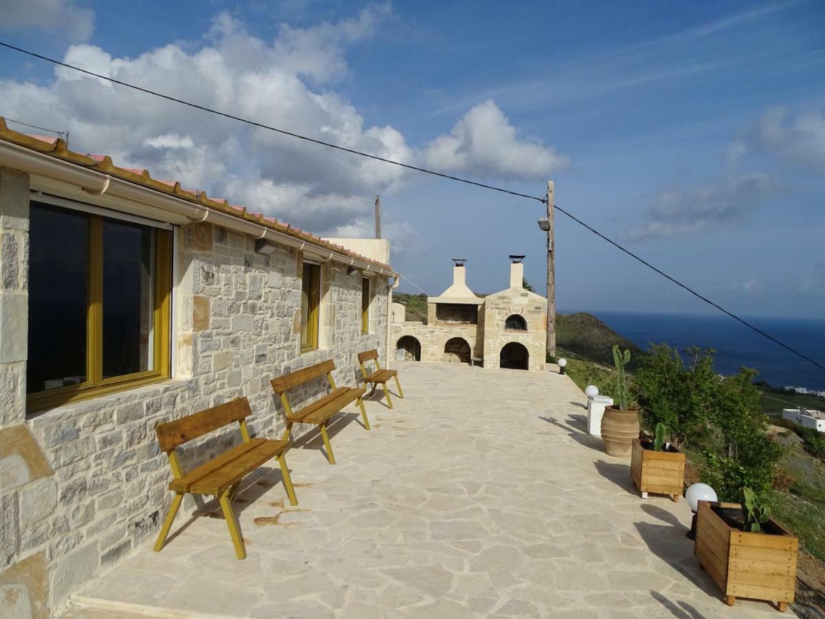 Gaitani Village Lentas Exterior photo